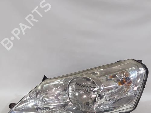Used Left headlight Left headlight CITROËN JUMPY II (VF7) 1.6 HDi 90 16V (90 hp) 40038321 40038321