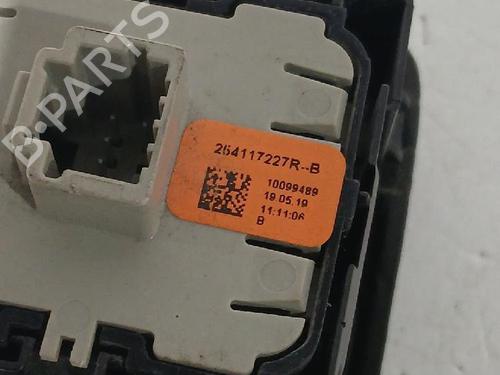 Left front window switch SMART FORFOUR Hatchback (453) electric drive / EQ (453.091) | BP32464251I27 - Image 5