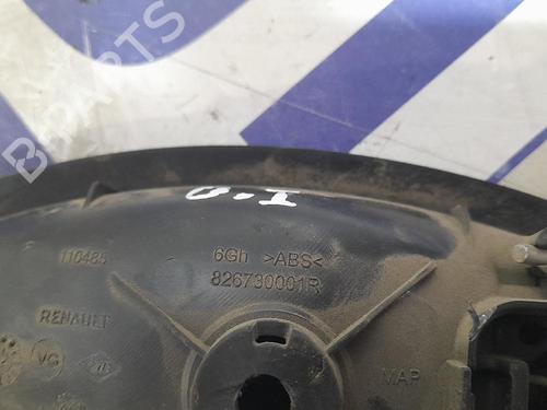 Front left interior door handle RENAULT MEGANE IV Grandtour (K9A/M/N_) 1.6 dCi 130 | BP31540464I13 