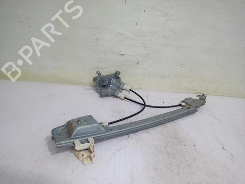 Used Rear left window mechanism Rear left window mechanism RENAULT SCÉNIC II (JM0/1_) 1.5 dCi (JM1F) (86 hp) 31558710 31558710