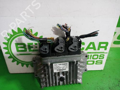 Engine control unit (ECU) PEUGEOT 508 I (8D_) 2.0 HDi | BP31549209M57