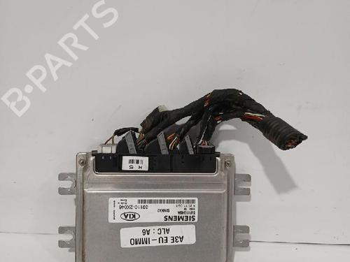 Engine control unit (ECU) KIA RIO I Saloon (DC_) 1.3 | BP32463873M57 - Image 2