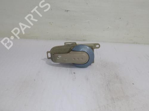 Venstre bagtil invendig håndtag NISSAN MICRA III (K12) 1.2 LPG (80 hp) 31558547