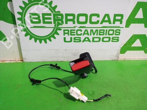 Used Seat buckle PEUGEOT 508 I (8D_) 2.0 BlueHDi 150 (150 hp) 31549827