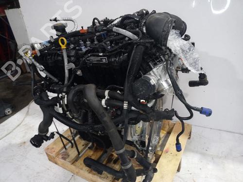 Motor JAGUAR E-PACE (X540) 2.0 D150 AWD | BP31554942M1 