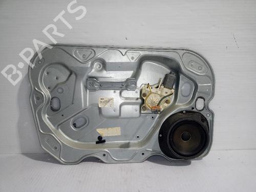 Used Front left window mechanism FORD FOCUS I Saloon (DFW) 1.6 16V (100 hp) 31556087