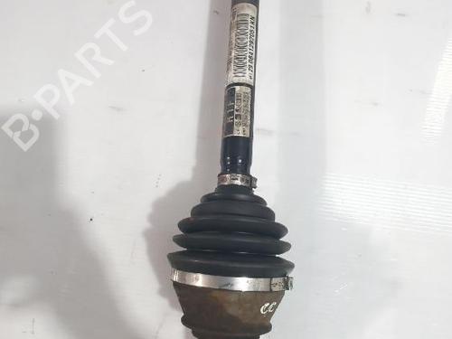 Right front driveshaft VW PHAETON (3D1, 3D2, 3D3, 3D4, 3D6, 3D7, 3D8, 3D9) 3.0 V6 TDI 4motion | BP31567410M39 