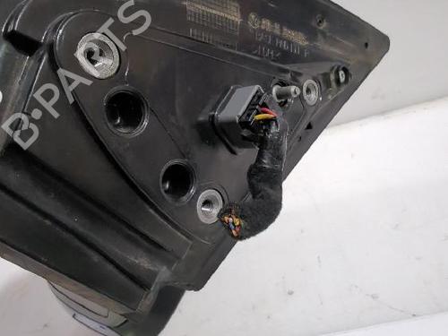 Right mirror HYUNDAI i30 (FD) 1.6 CRDi | BP32462661C27