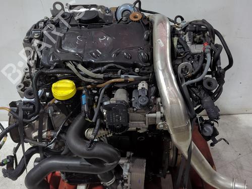 Engine RENAULT ESPACE IV (JK0/1_) 2.0 dCi (JK01, JK02, JK1J, JK1K, JK1H) | BP38864600M1 - Image 8