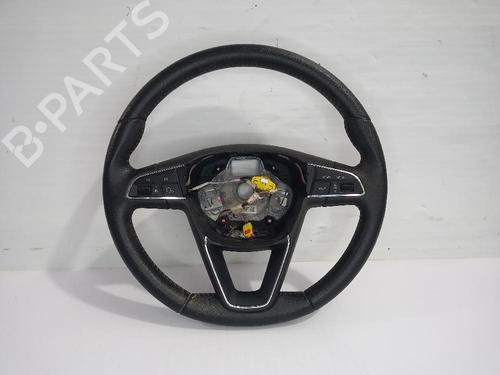 Used Steering wheel SEAT IBIZA V (KJ1, KJG) 1.0 TSI (95 hp) 31556653