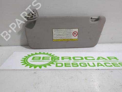 Right sun visor HYUNDAI i30 (FD) 1.6 CRDi | BP31566997I2