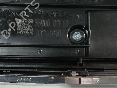 Climate control TOYOTA COROLLA Hatchback (_E21_, _EA1_, _EH1_) 1.8 VVTi Hybrid (ZWE219) | BP31567714I5