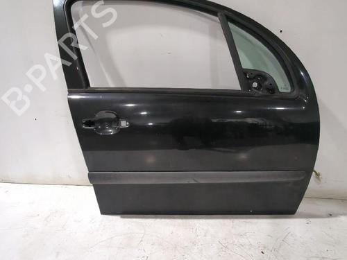 Used Right front door Right front door CITROËN C3 II (SC_) 1.4 HDi 70 (SC8HZC, SC8HR0, SC8HP4) (68 hp) 32463735 32463735