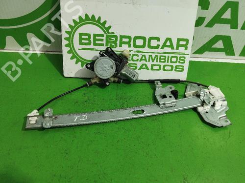 Rudehejsemekanisme Højre bagtil KIA CARNIVAL I (UP, FL) [1998-2001]  31675052