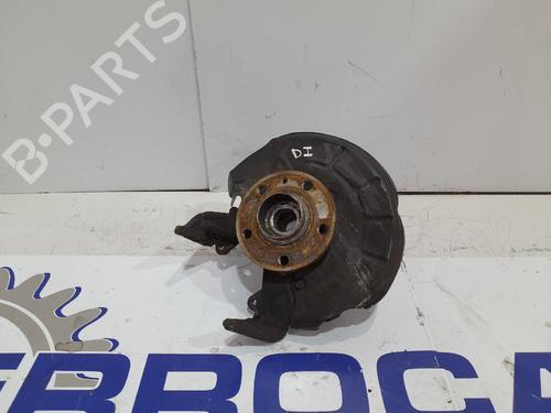 Left front steering knuckle VW POLO IV (9N_, 9A_) 1.4 TDI | BP31540372M25