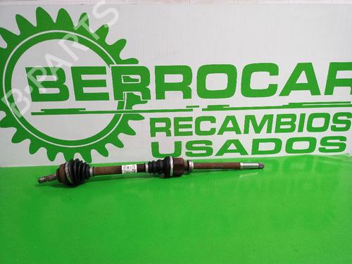 Used Right front driveshaft FORD KA (RU8) 1.3 TDCi (75 hp) 31543231