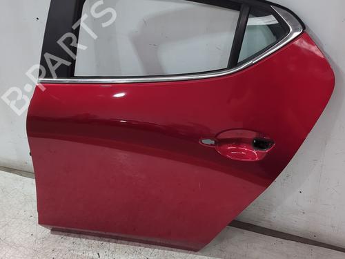 Dør venstre bagtil MAZDA 3 Hatchback (BP) SKYACTIV-X M Hybrid AWD (BP2H) | BP38867379C4 - Image 2