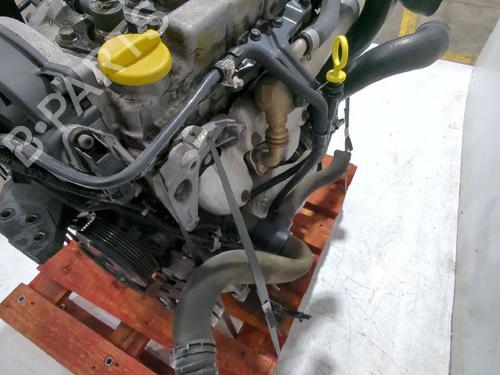 Engine OPEL ASTRA H GTC (A04) 1.7 CDTi (L08) | BP32465705M1 