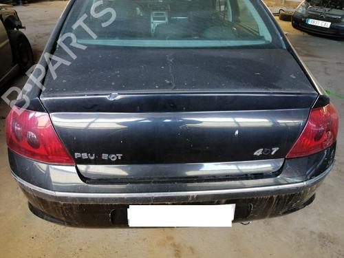 Middle console PEUGEOT 407 (6D_) | BP31548367I22 - Image 15