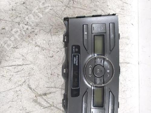 Used Climate control Climate control TOYOTA AURIS (_E15_) 1.6 (ZRE151_, ZRE151R) (124 hp) 31566776 31566776