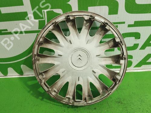 Hulkapsel CITROËN C3 II Hatchback Van (SC_) 1.4 HDi | BP31546063C160 - Image 2