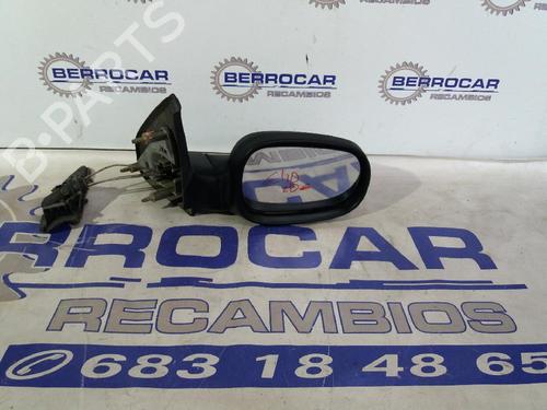 Used Right mirror Right mirror RENAULT CLIO II (BB_, CB_) 1.2 LPG (58 hp) 31568981 31568981
