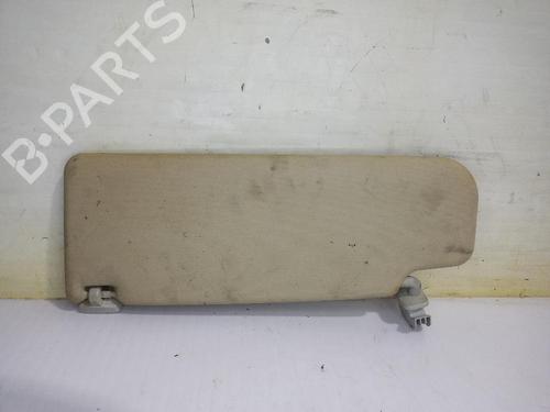 Right sun visor SKODA FABIA II Combi (545) 1.6 TDI | BP31559106I2
