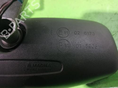 Rear mirror CITROËN C4 I (LC_)  | BP31676647I6 