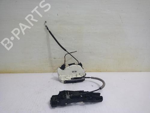 Used Rear right lock SKODA FABIA II Combi (545) 1.6 TDI (75 hp) 31559050