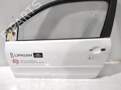 Used Left front door Left front door VW POLO IV (9N_, 9A_) 1.9 SDI (64 hp) 31568686 31568686