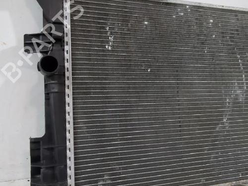 Used Water radiator Water radiator MERCEDES-BENZ B-CLASS Sports Tourer (W246, W242) B 180 CDI / d (246.212) (109 hp) 31567518 31567518
