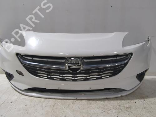 Front bumper OPEL CORSA E (X15) 1.3 CDTI (08, 68) | BP33734864C7 - Image 2