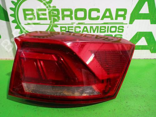 Right taillight VW T-ROC (A11, D11) 1.0 TSI | BP31553908C35  - Image 6