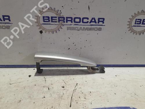 Used Front left exterior door handle PEUGEOT 307 (3A/C) [2000-2012]  31673112