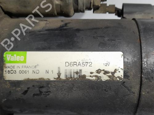Starter PEUGEOT 307 Break (3E) | BP31673829M8 - Image 2