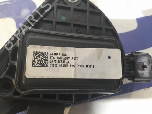 Pedal JAGUAR XE (X760) | BP38860714I4 - Image 2