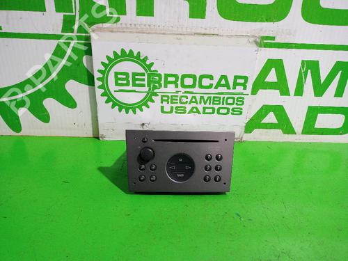 Used Radio Radio OPEL VECTRA C (Z02) 2.2 DTI 16V (F69) (125 hp) 31551027 31551027