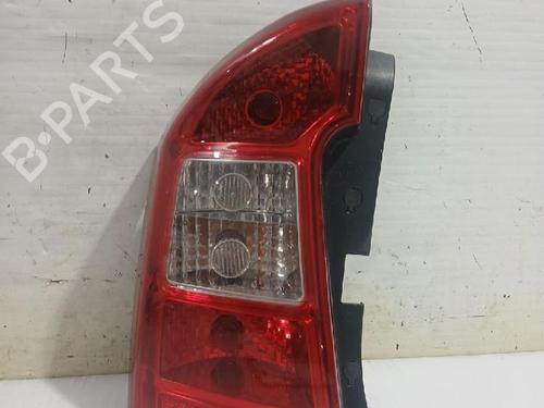 Used Left taillight Left taillight KIA CARENS III MPV (UN) 2.0 CRDi 140 (140 hp) 31564000 31564000