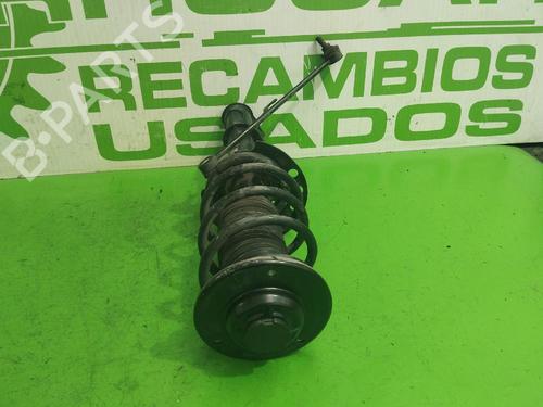 Right front shock absorber OPEL VECTRA C (Z02) 2.0 DTI 16V (F69) | BP31547211M17