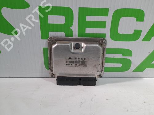 Used Engine control unit (ECU) Engine control unit (ECU) SEAT IBIZA III (6L1) 1.4 TDI (70 hp) 31542419 31542419