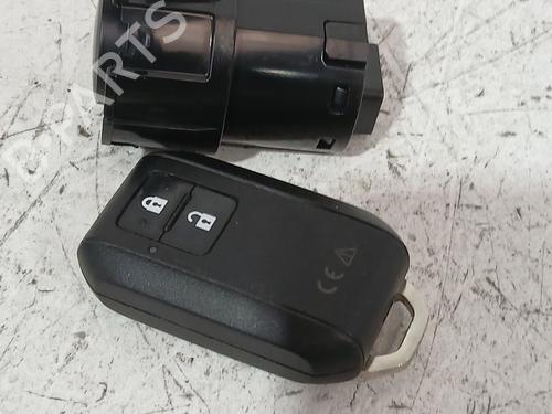 Ignition barrel SUZUKI IGNIS III (MF, FF) 1.2 (ATK412) | BP38866874M48 - Image 3