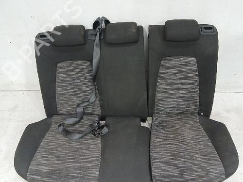 Used Rear seat KIA CEE'D Hatchback (ED) 1.6 CRDi 90 (90 hp) 31566573