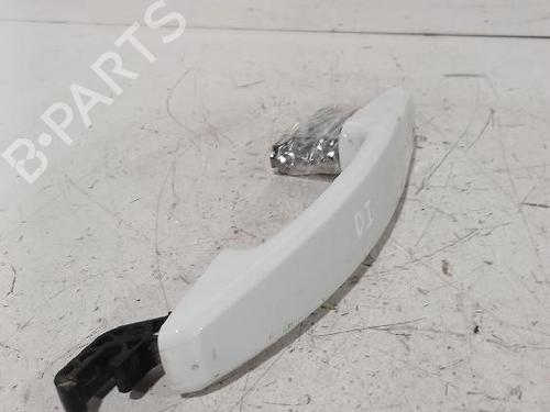Front left exterior door handle OPEL CORSA D (S07) 1.3 CDTI (L08, L68) | BP32466926C128 