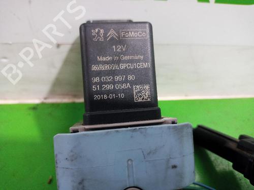 Electronic module PEUGEOT 508 I (8D_) 2.0 BlueHDi 150 | BP31549841M83