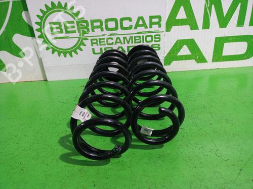 Shock absorber spring VW T-ROC (A11, D11) 1.0 TSI | BP31553913C152 - Image 2