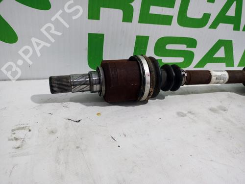Left front driveshaft RENAULT SCÉNIC II (JM0/1_) | BP31674156M38