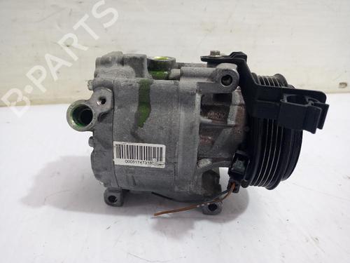 Used AC compressor AC compressor FIAT 500 (312_) 1.0 Mild Hybrid (312.AYD1B) (69 hp) 31560630 31560630