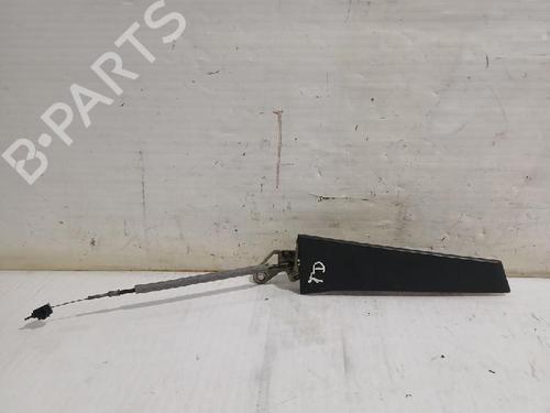 Used Rear right exterior door handle SEAT LEON (1P1) 1.9 TDI (105 hp) 31563512