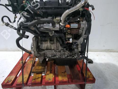 Used Engine CITROËN C1 (PM_, PN_) 1.4 HDi (54 hp) 31568650