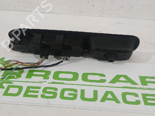 Left front window switch PEUGEOT 407 (6D_) 1.6 HDi 110 (6D9HZC, 6D9HYC) | BP32462434I27 